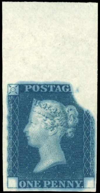 GB 1d Rainbow trial State 3 DP20b