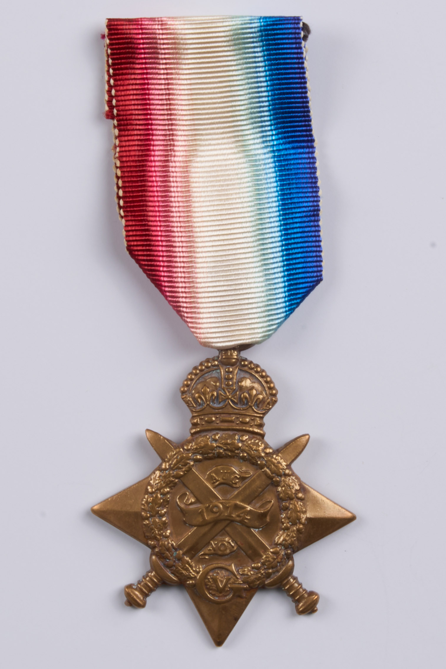 Killed in Action October 1918