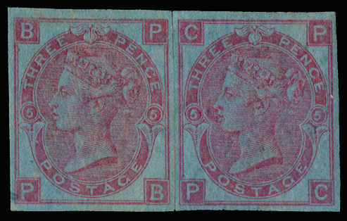 GB 1868 (Mint) SG103var