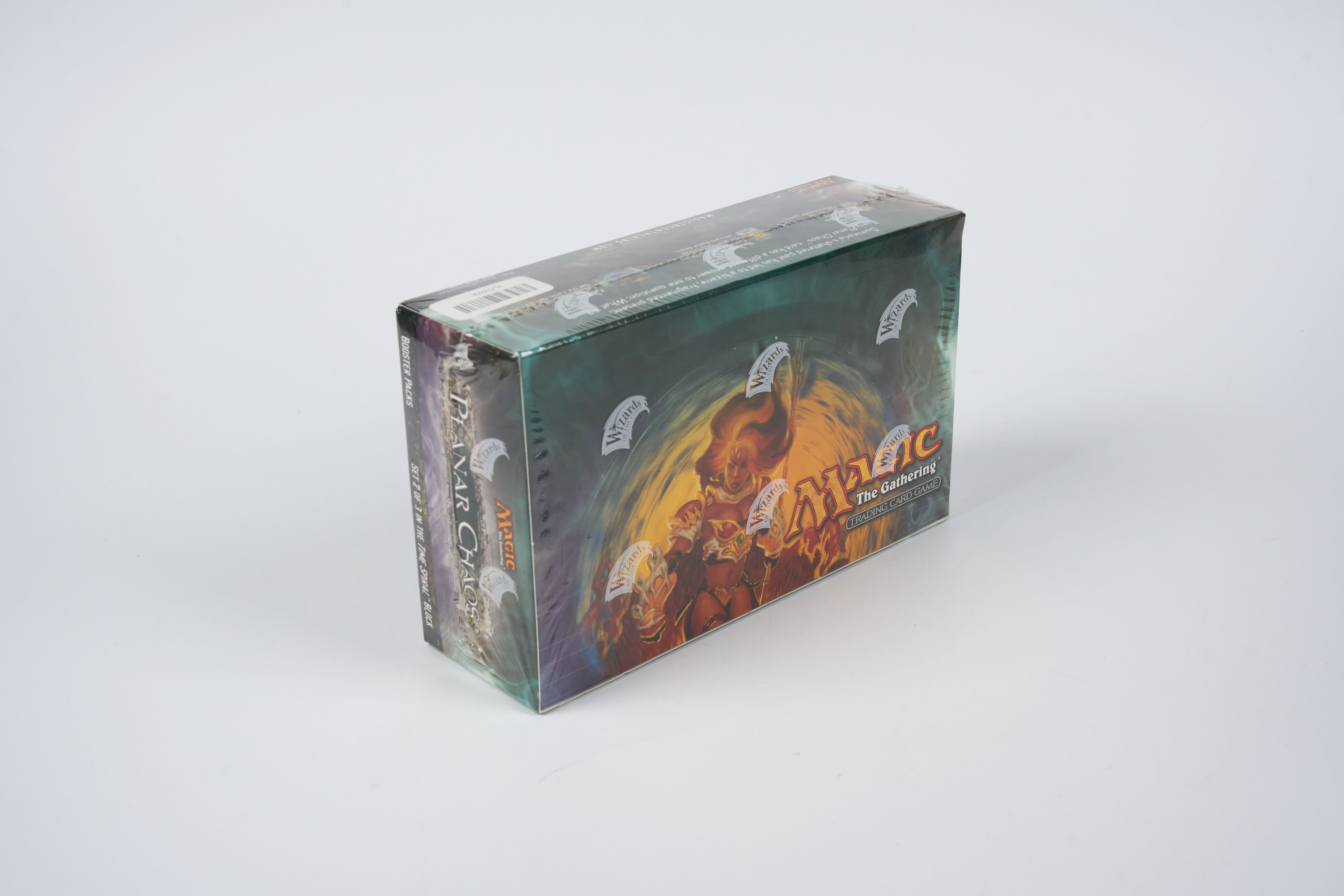 Planar Chaos Factory Sealed Booster Box