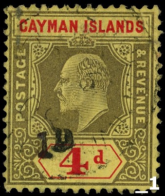 Caymans 1d on 4d Revenue...