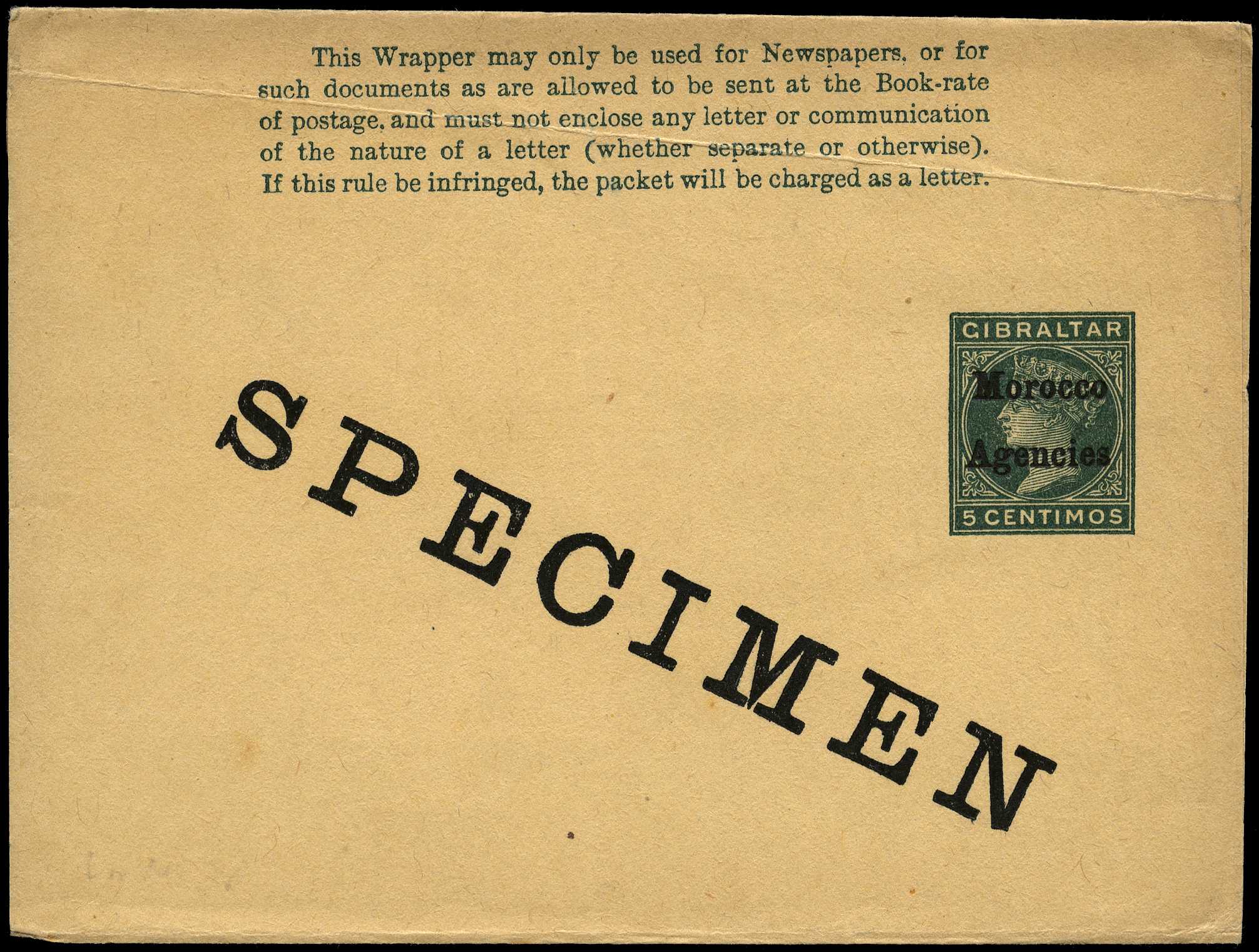 Postal stationery: 1898-1918 wrappers group,...