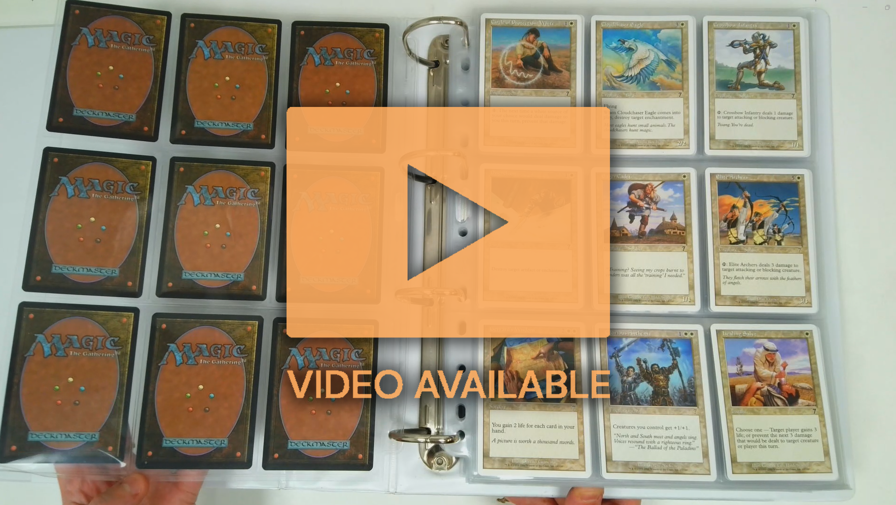 7th Edition - Complete Set 