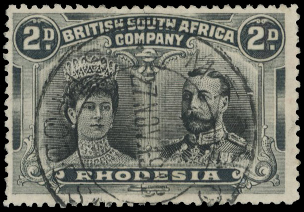 MTOKO DC 27 NOV 1913