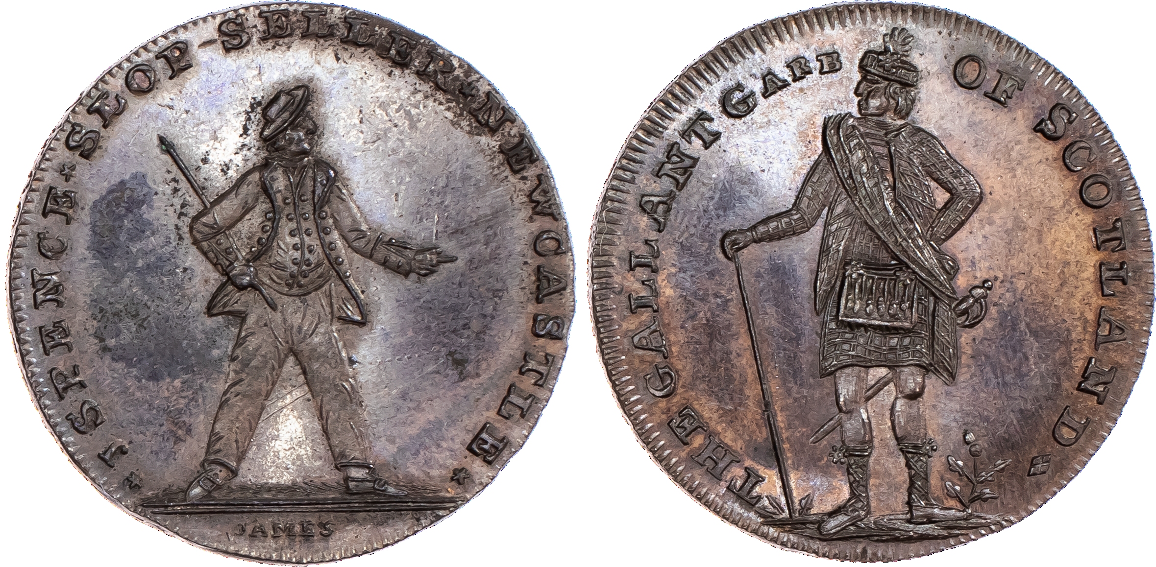 Newcastle‑upon‑Tyne, Thomas Spence...