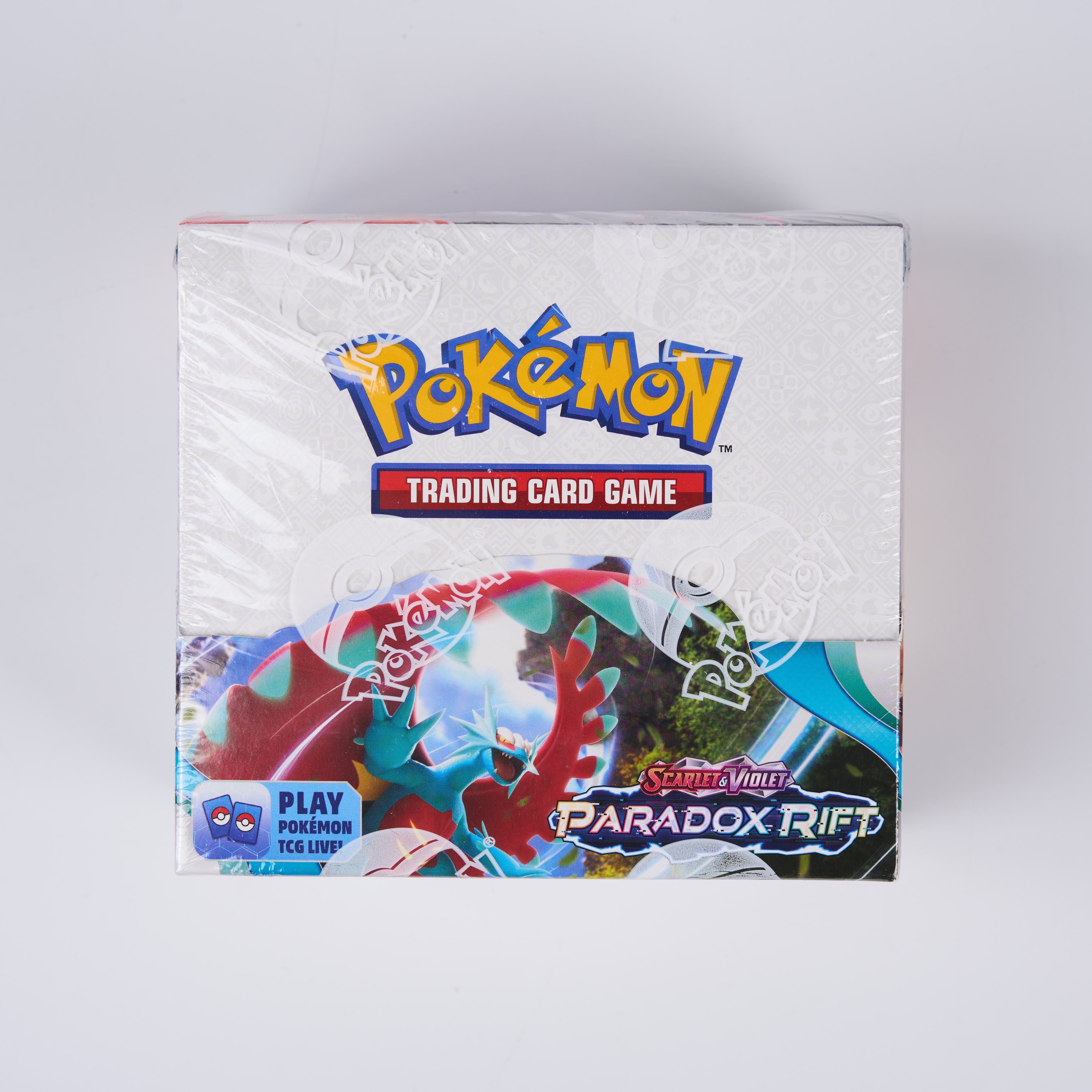 Paradox Rift Sealed Booster Box – 2023 Factory Sealed