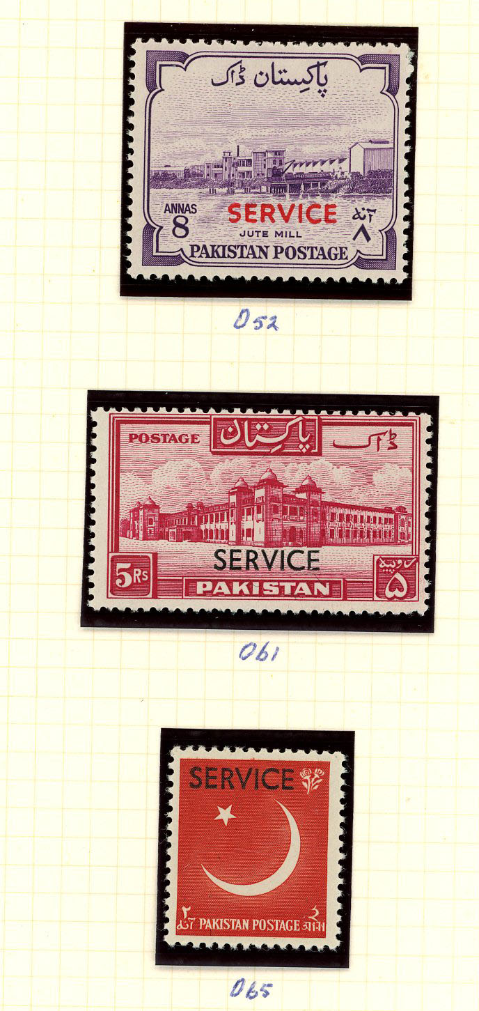 1947-60 mint collection (178) on leaves, apparently all unmounted and exceptionally fresh. 1947 set plus five...