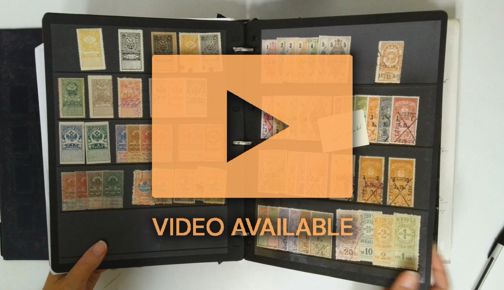 Russia Revenue collection in box