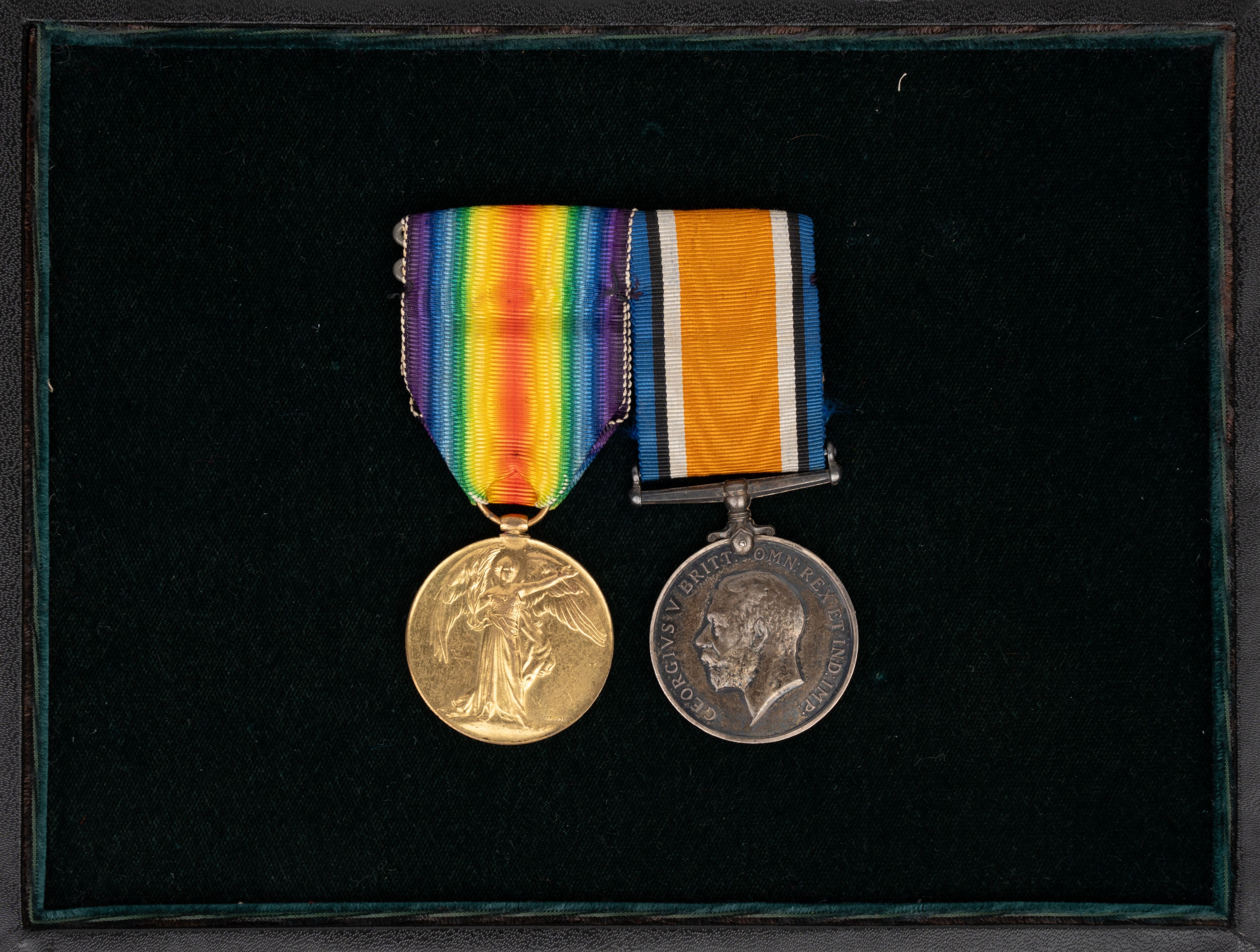 Honourable Artillery Company and Hampshire Regiment