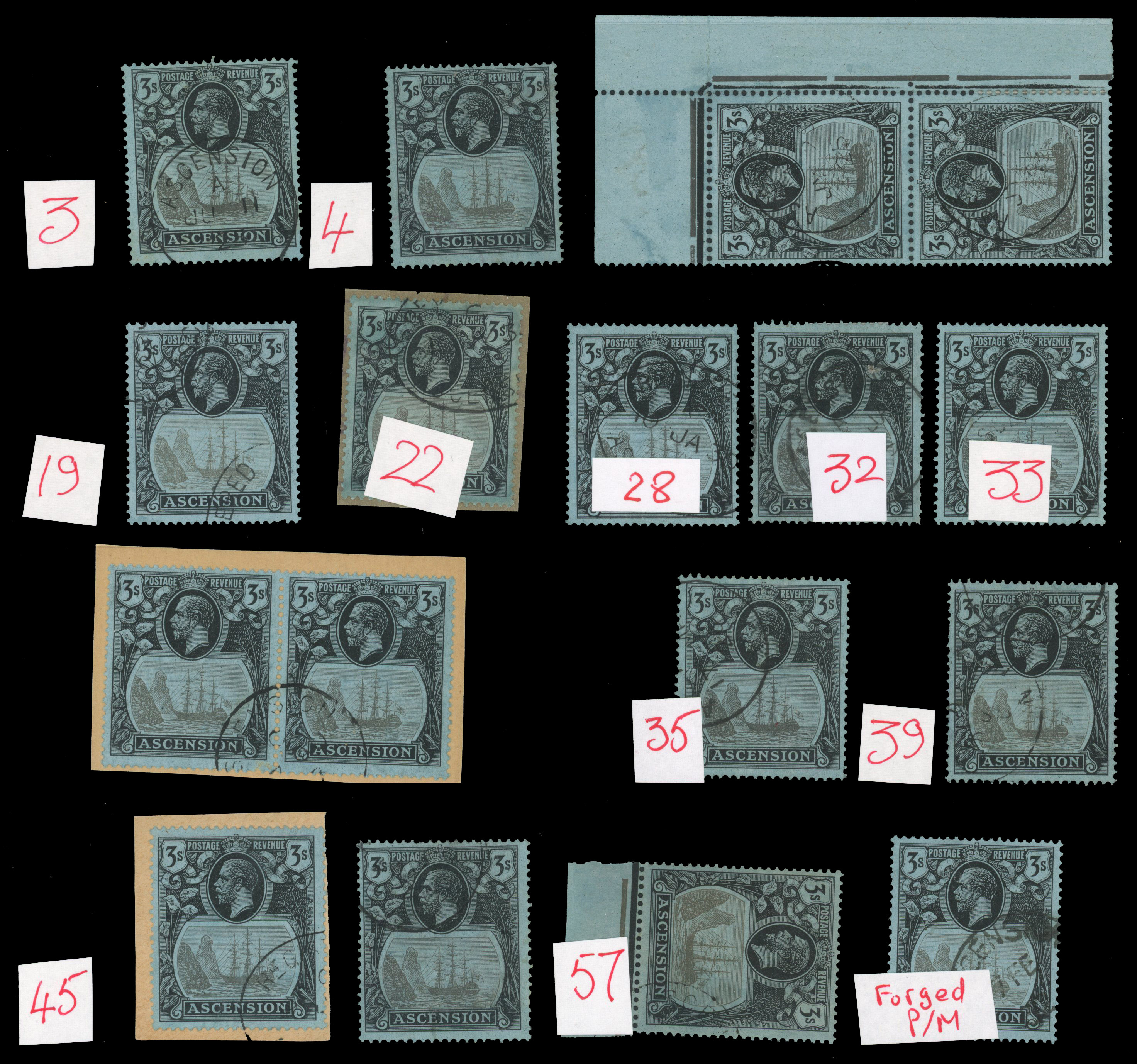 Ascension SG 15/20 study used