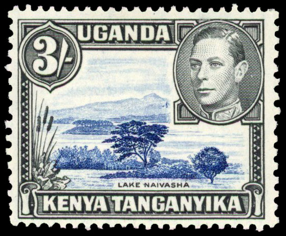 KUT SG 147a var mint