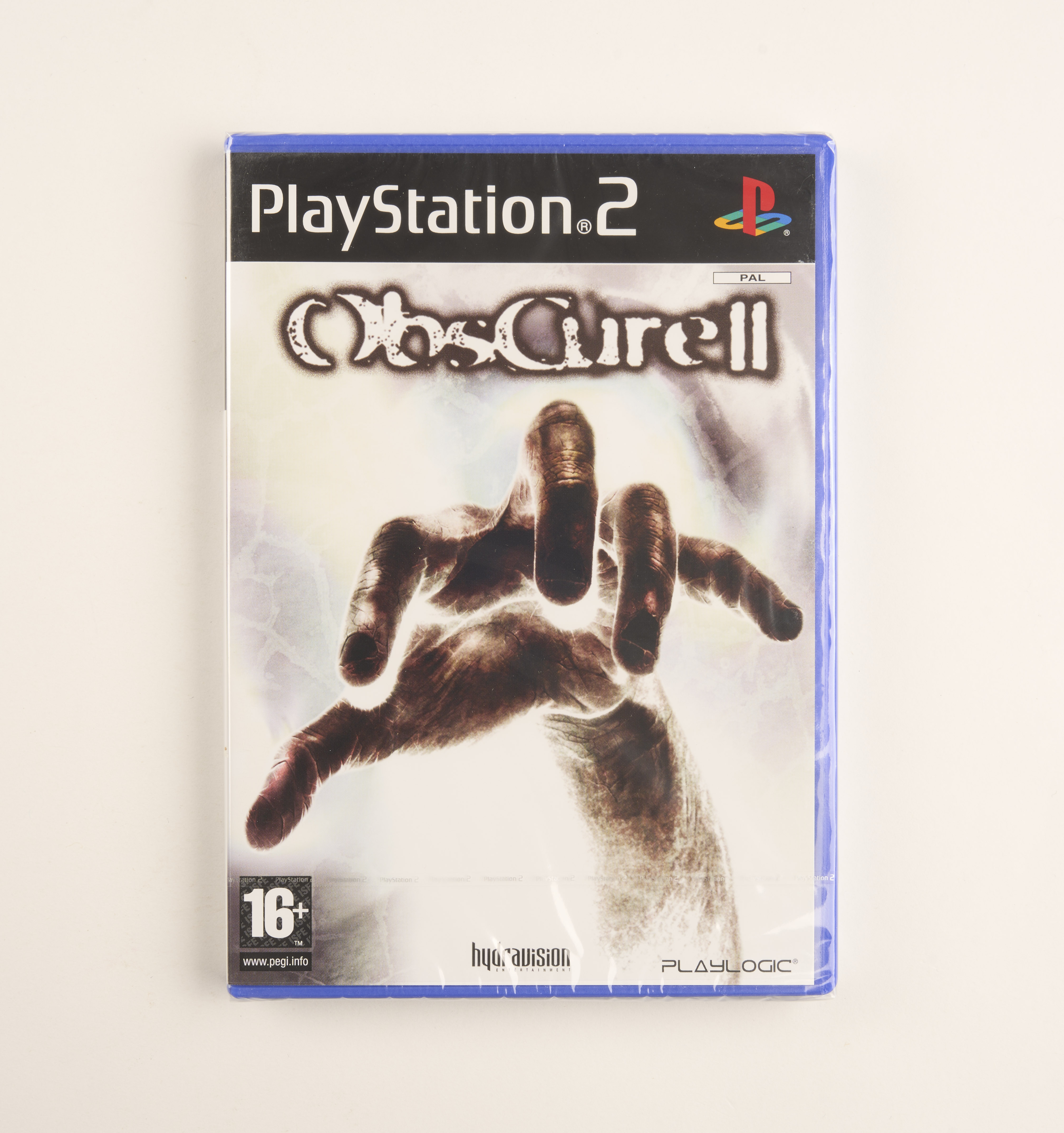 Sony - Obscure 2 PAL - PlayStation 2 - Sealed