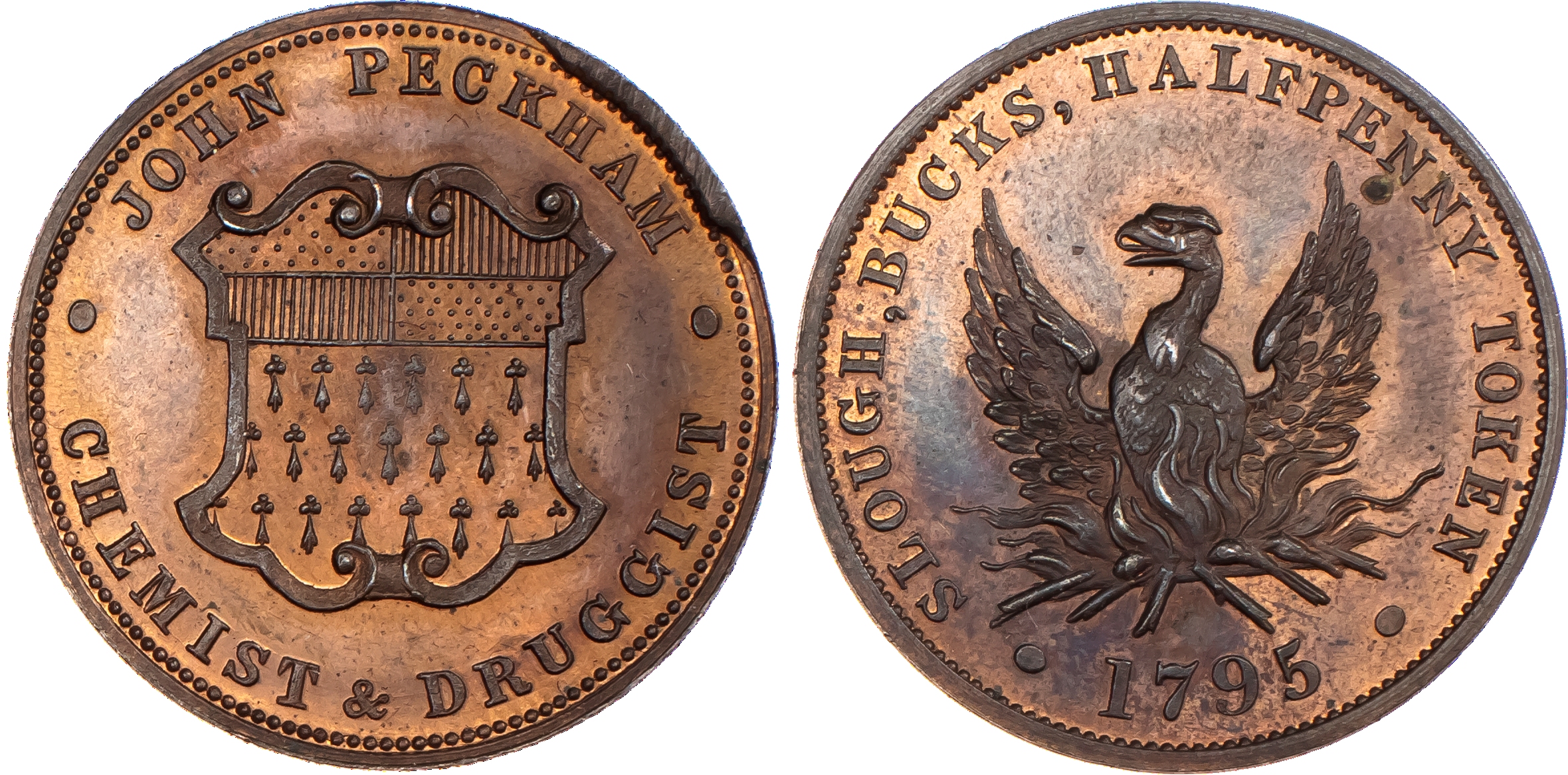 Slough, John Peckham (chemist and...