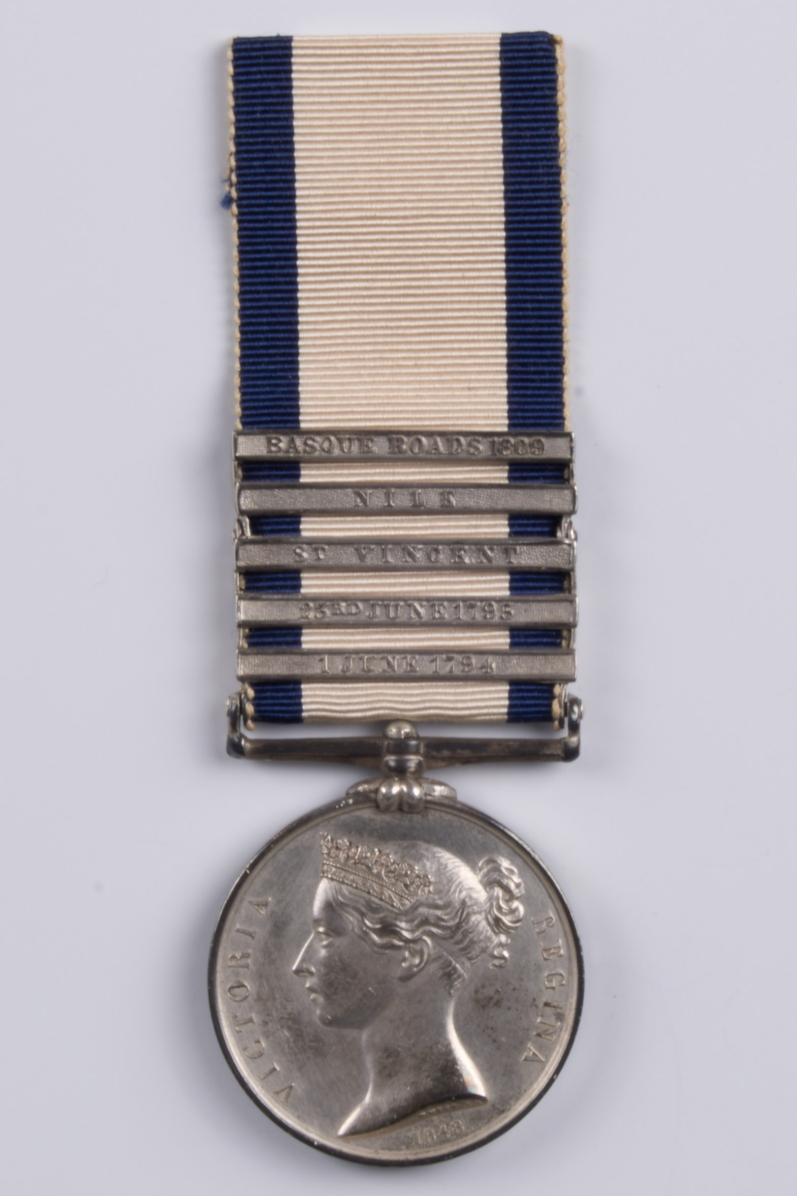 Captain Douglas-Morris R.N.
