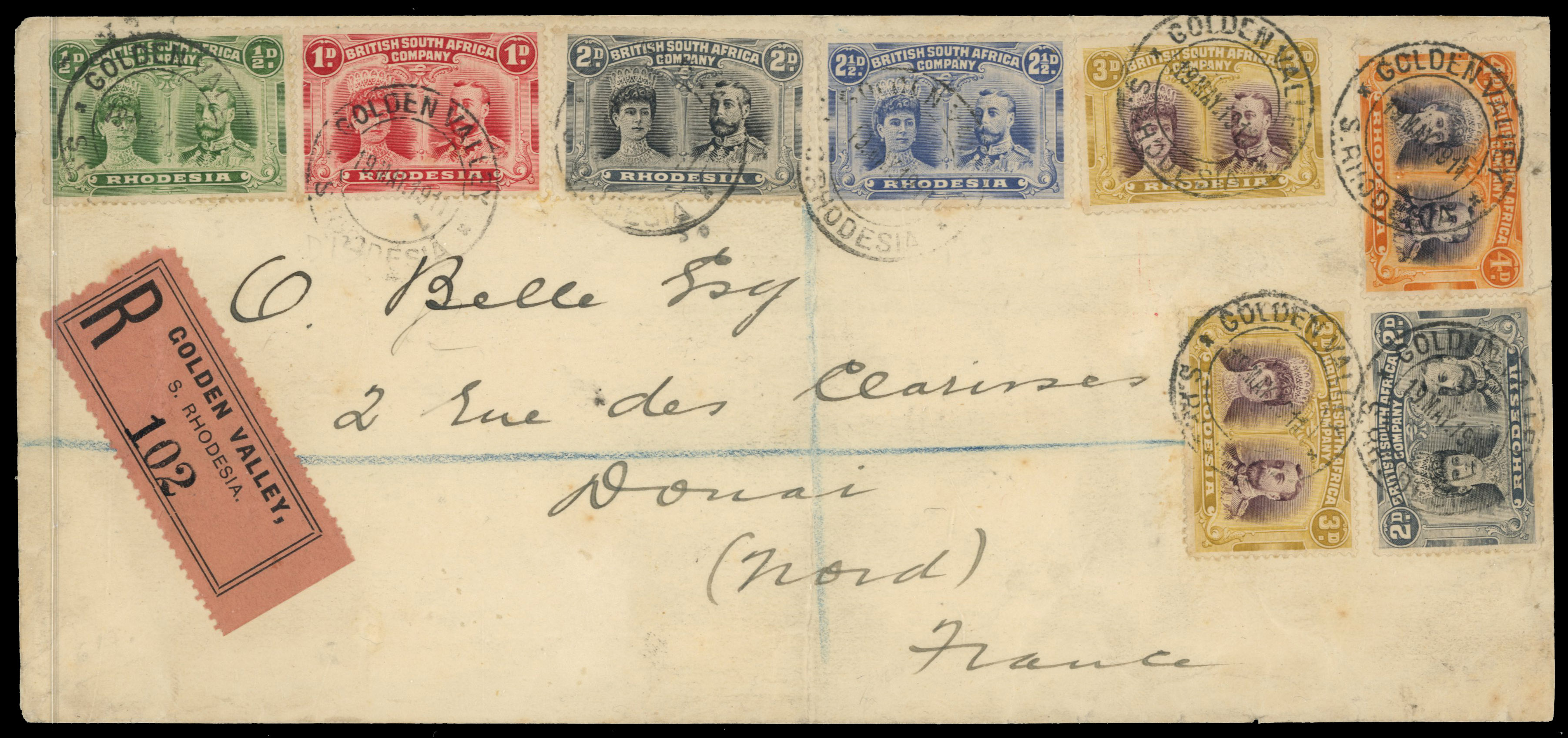 3d Gash in Ear cover