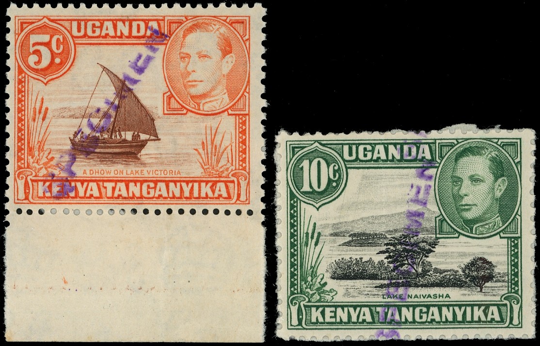 KUT SG 133, 135 local...