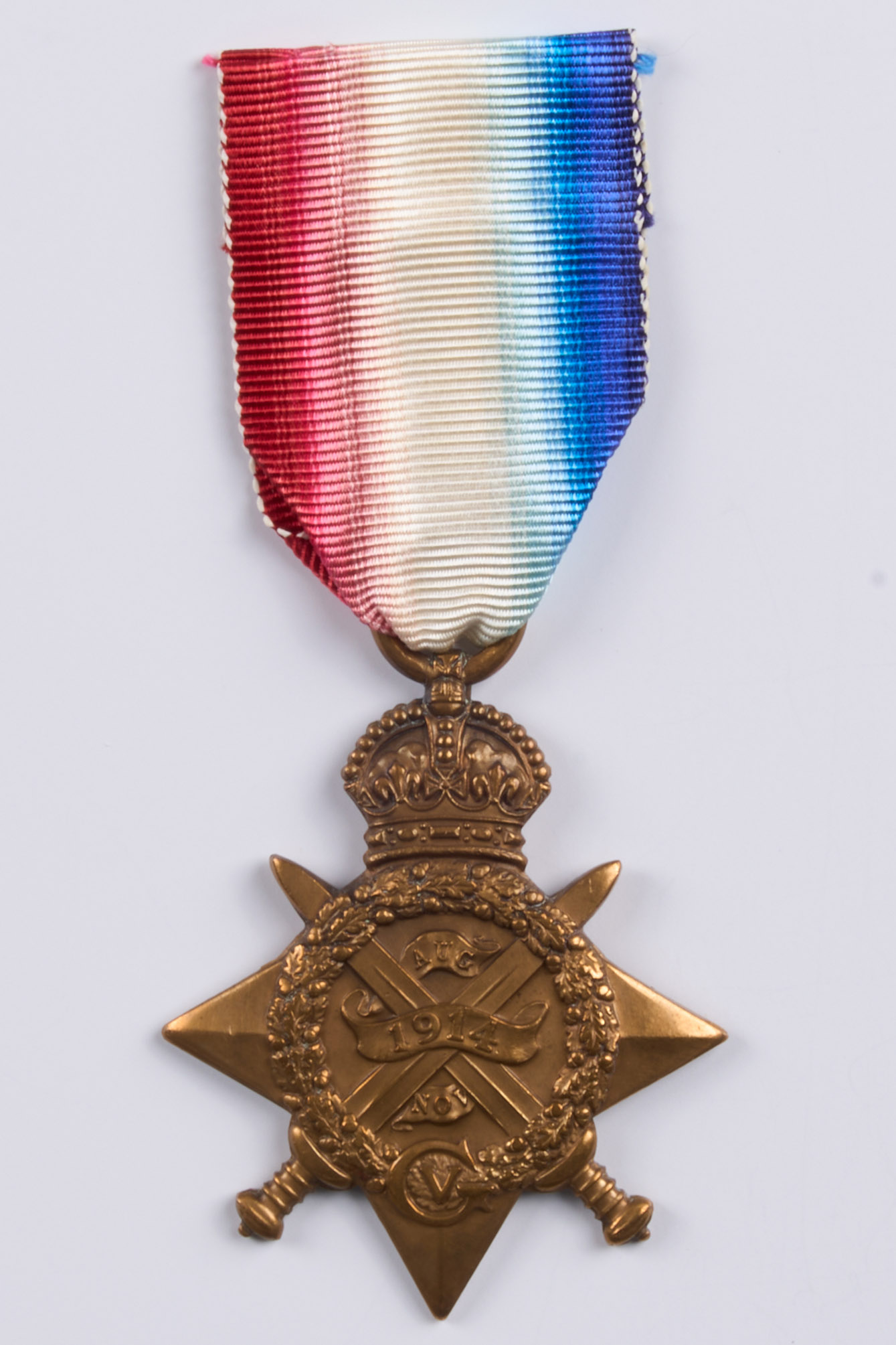 Killed in Action – Bellewarde Ridge, Hooge on 25th September 1915.