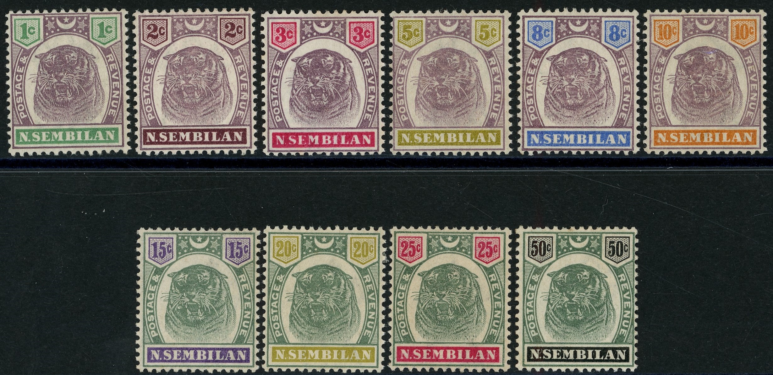 Negri Sembilan SG 5-14...