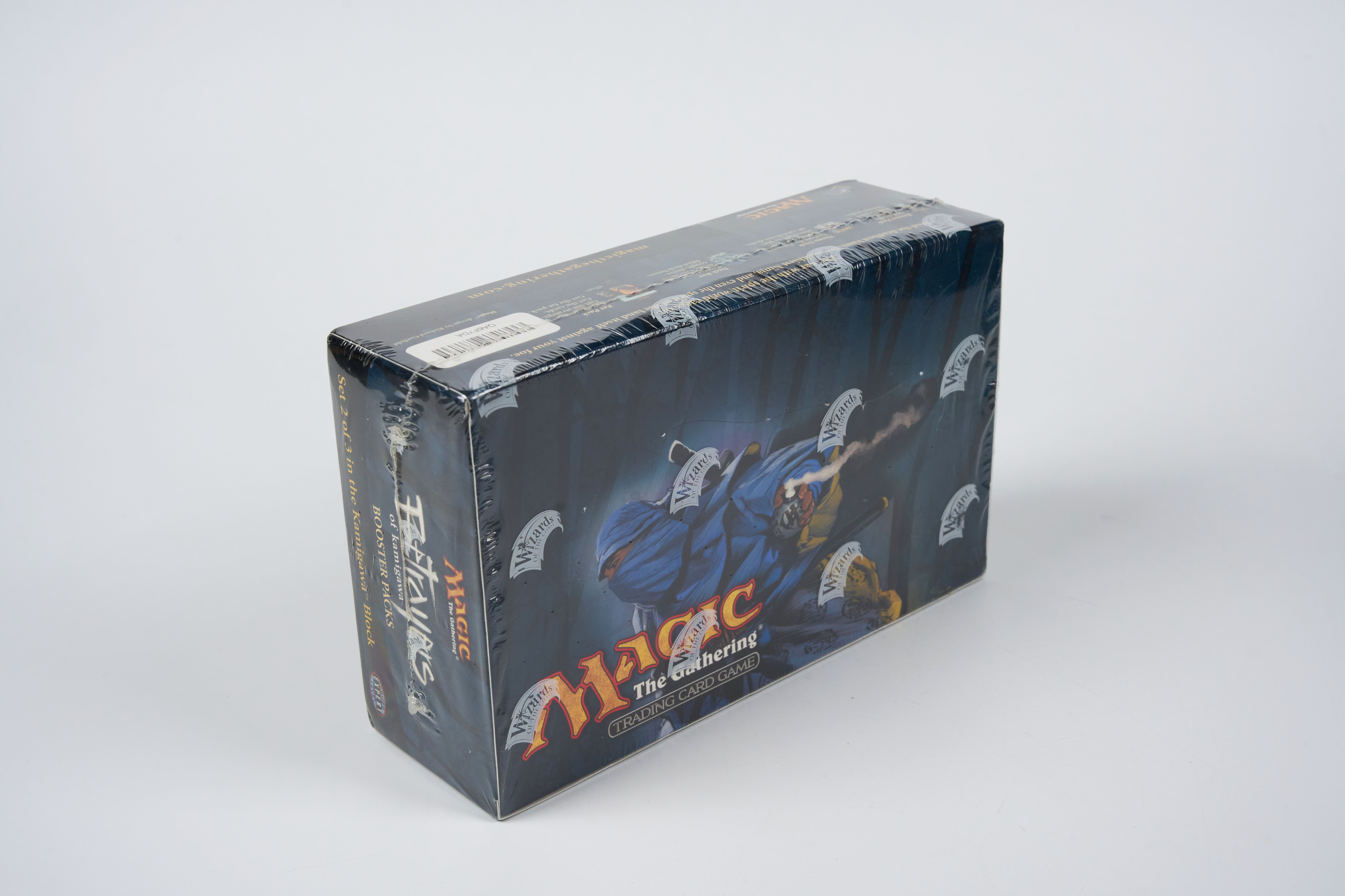 Betrayers of Kamigawa Factory Sealed Booster Box