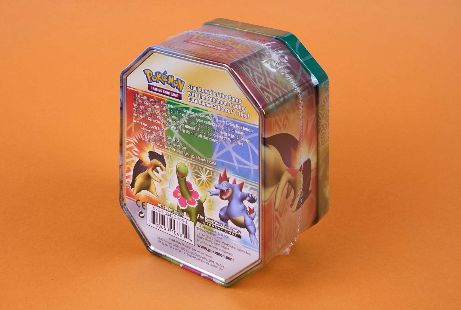 ARS10 鑑定書付 アジアナミ シリアル Mini-tin Pack vol2 GOODS ONE