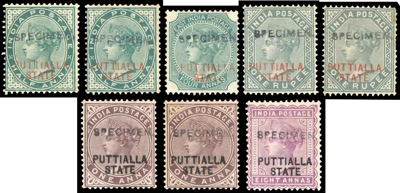 SG 7-12s opt SPECIMEN Samuel type 15