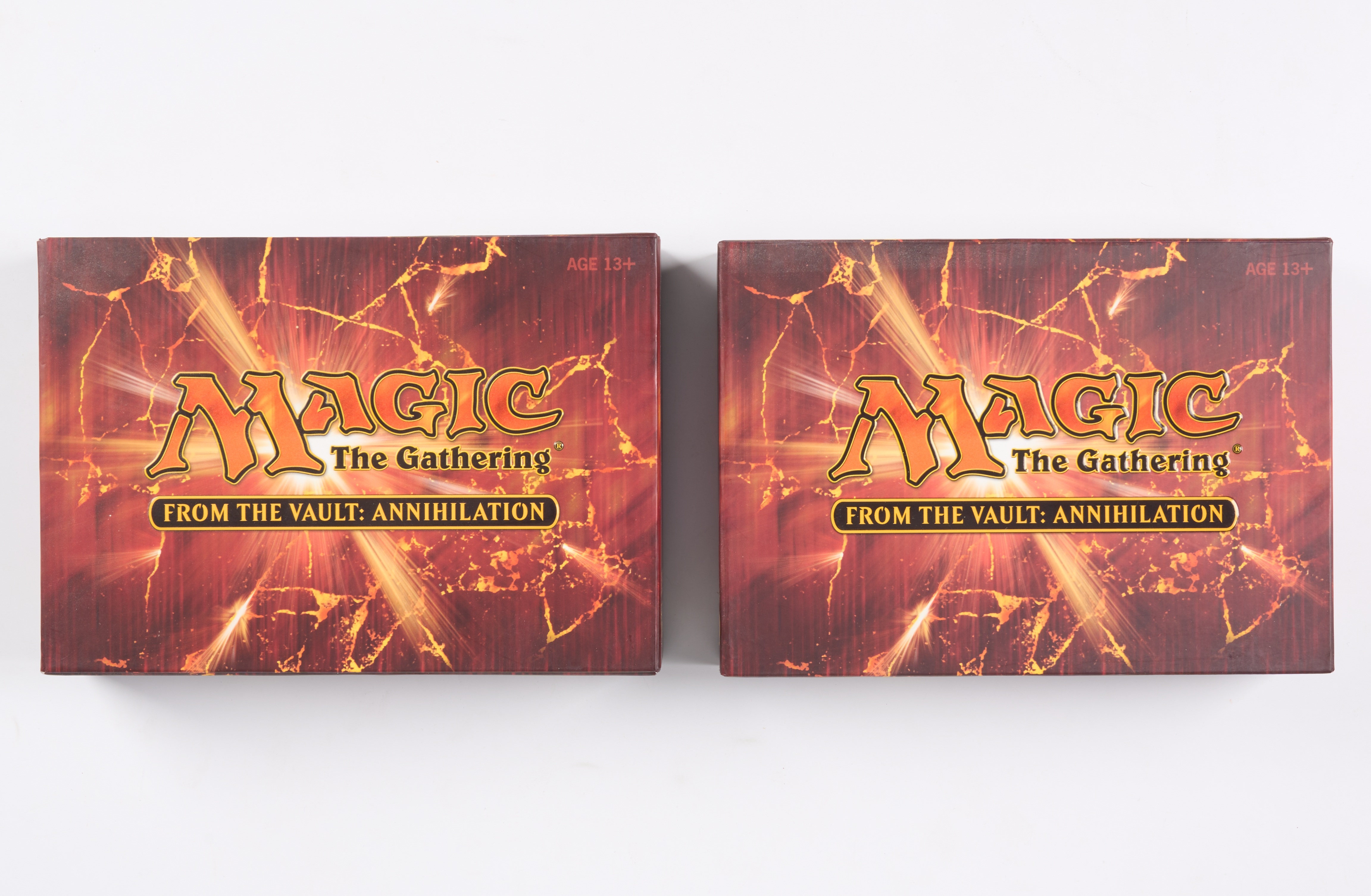 From the Vault: Annihilation (X2 Copies)