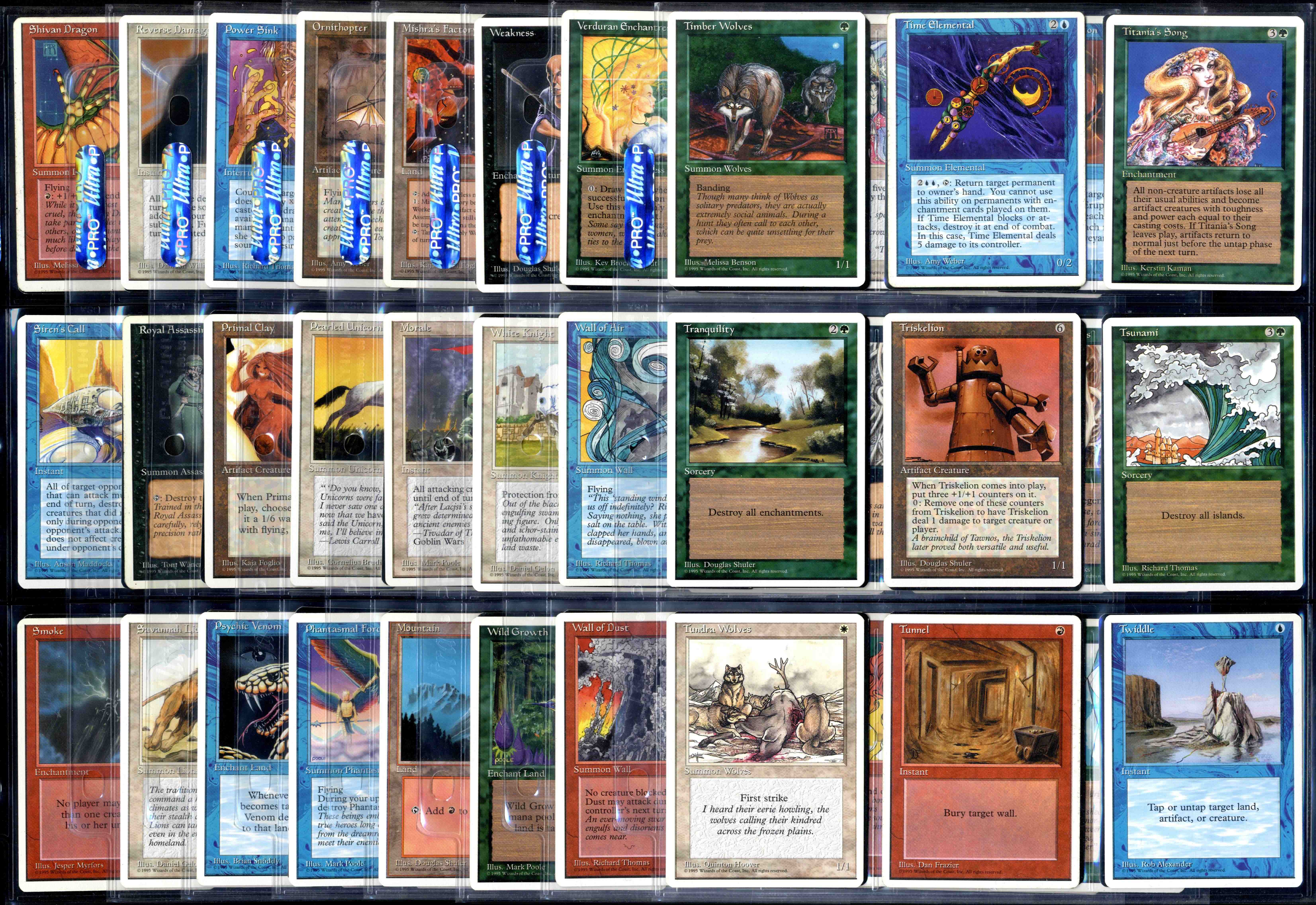 4th Edition - Complete Set