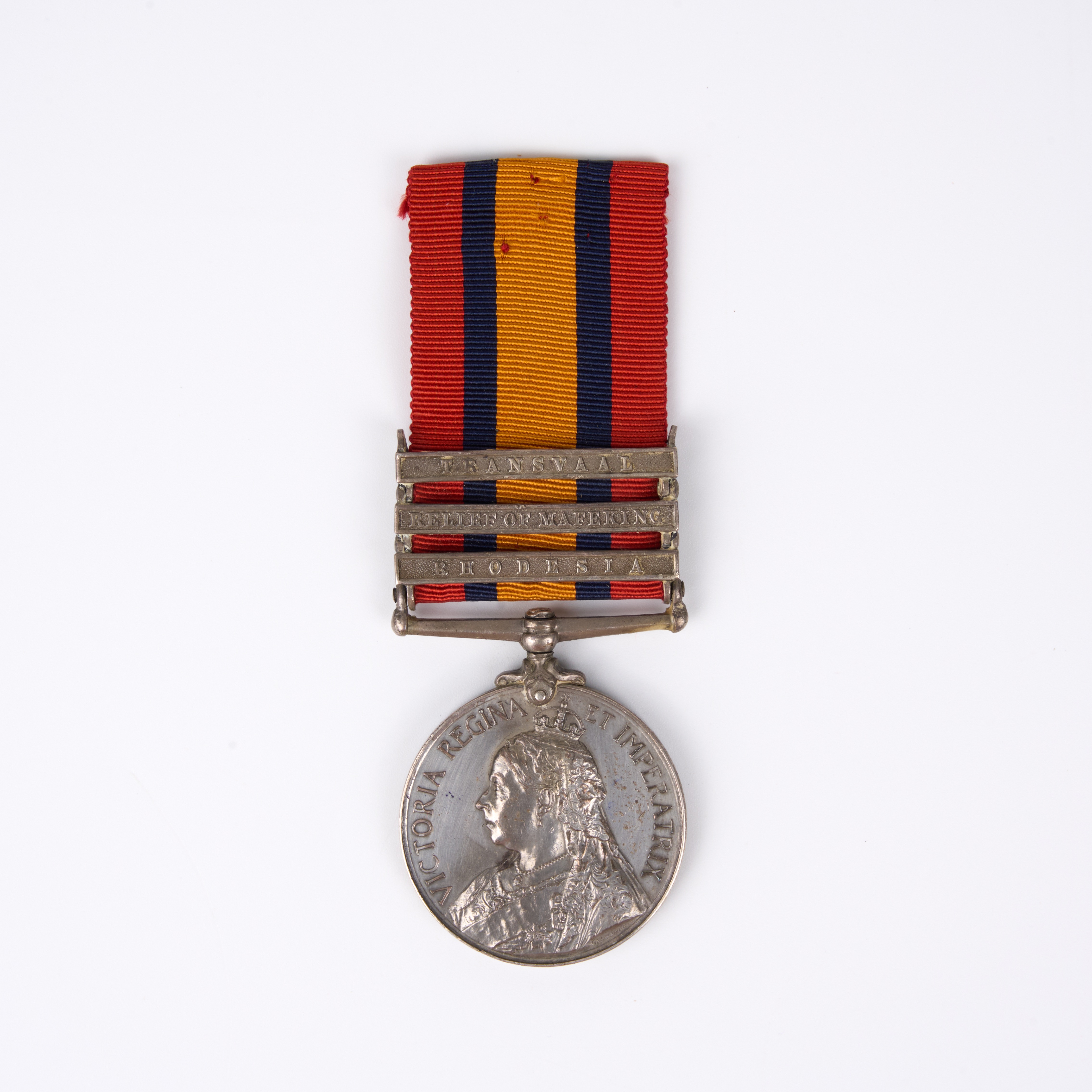 † Rhodesia Regiment