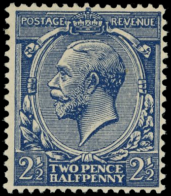 Great Britain SG 373