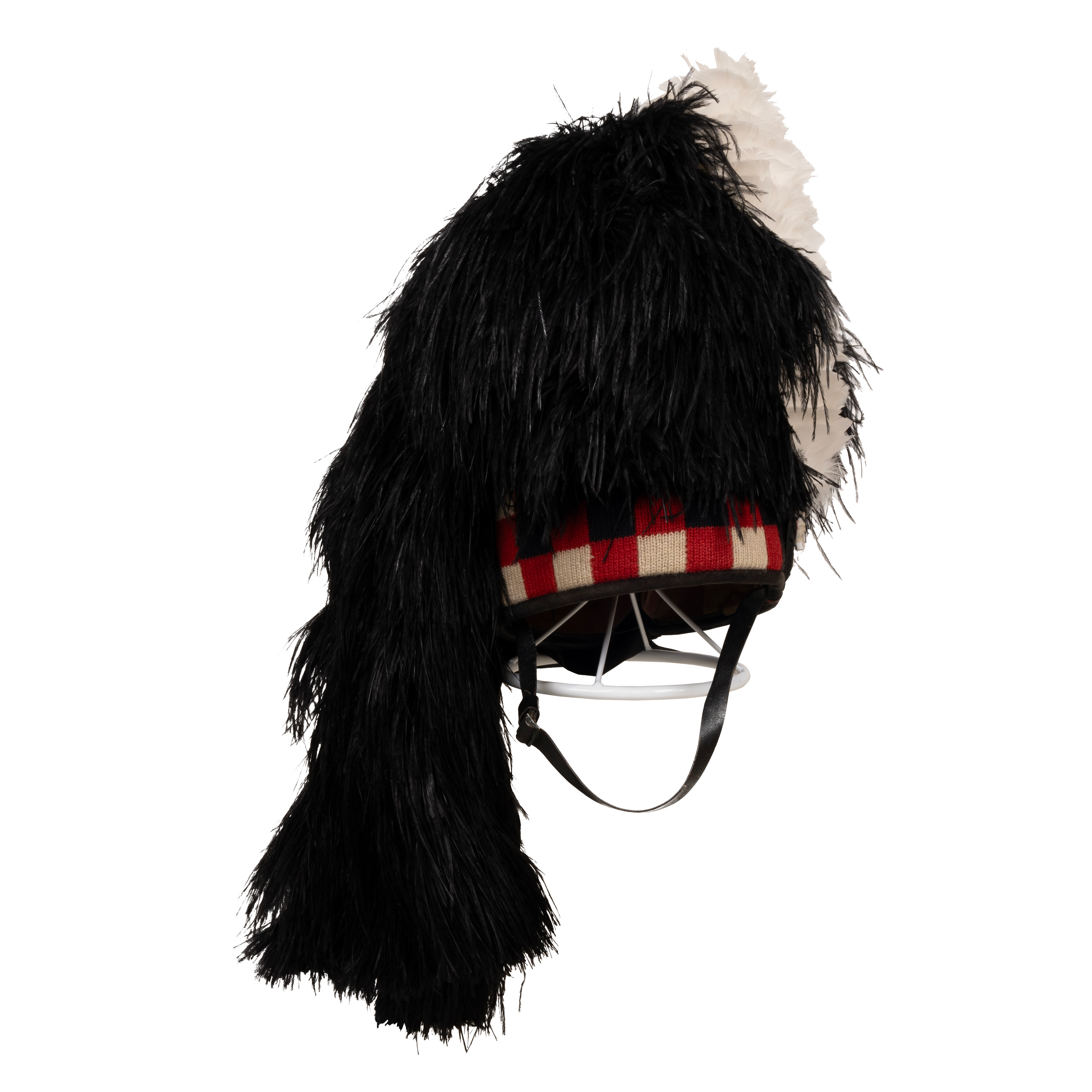 Scottish Feather Bonnet , The Highland Light Infantry