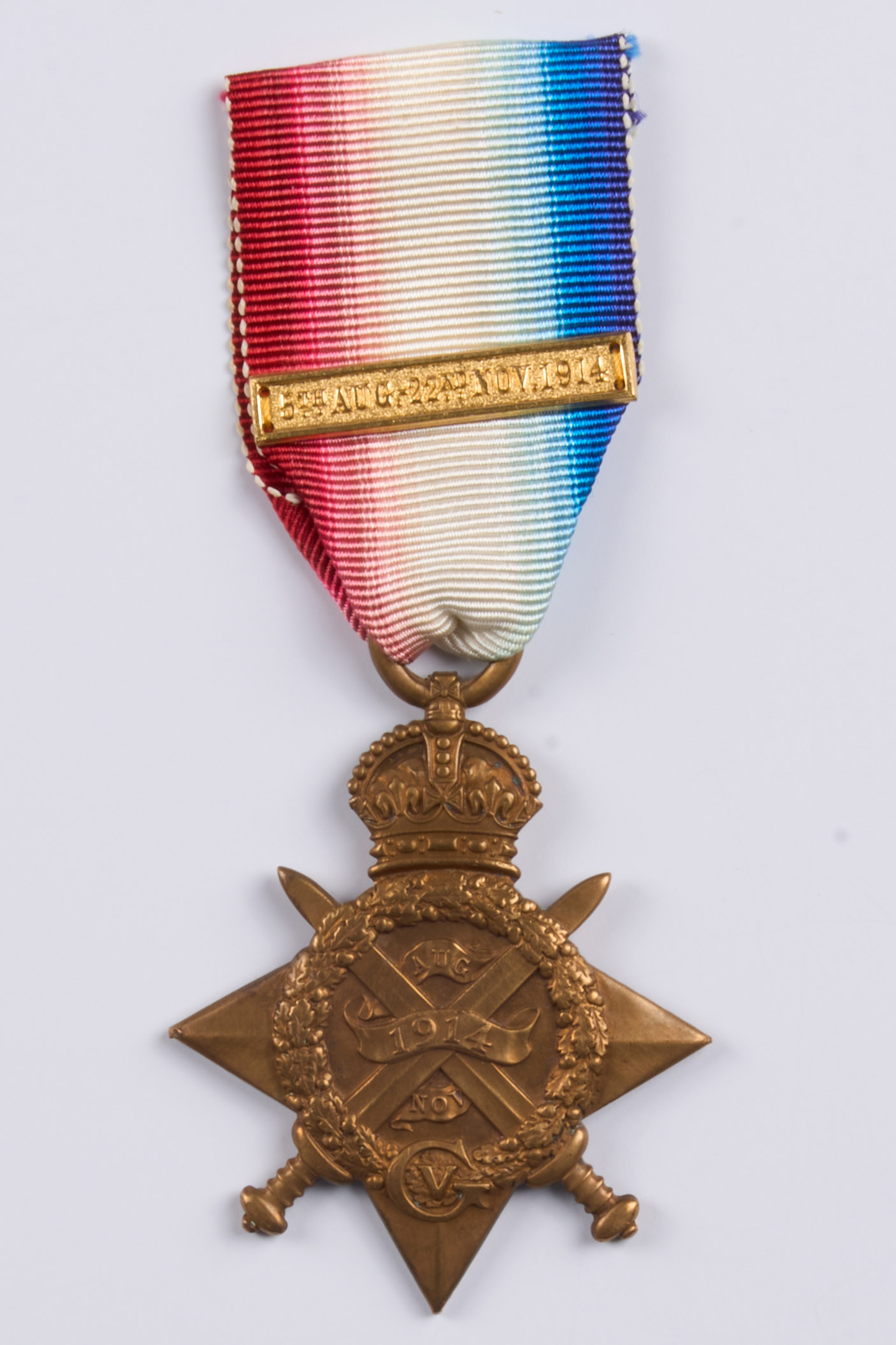 Princess Mary Gift Box POW List 1914
