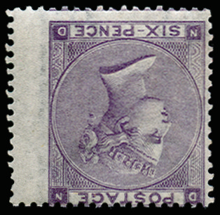GB 1862 (Mint) SG84wk