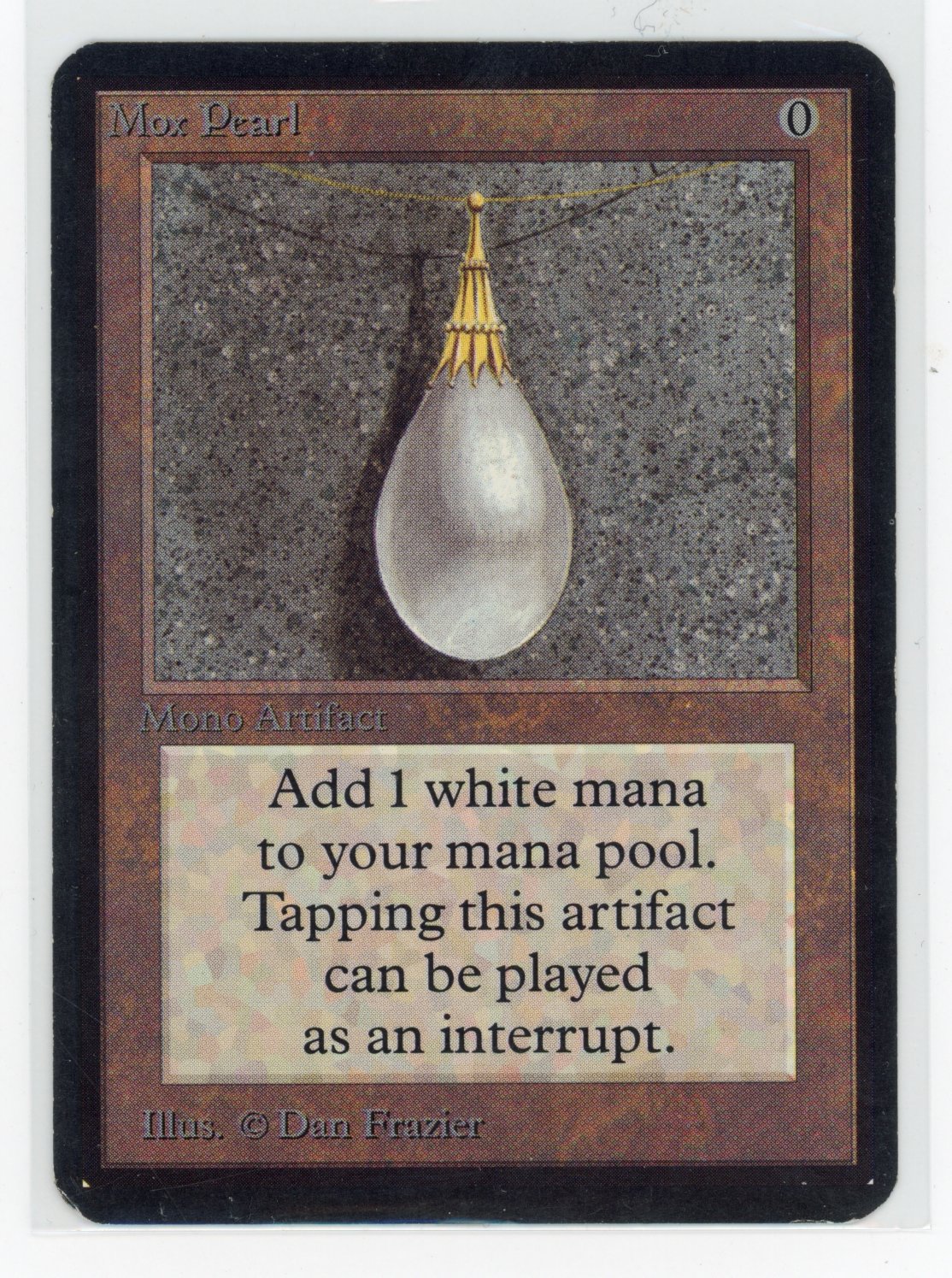 Mox Pearl - Alpha (GD)