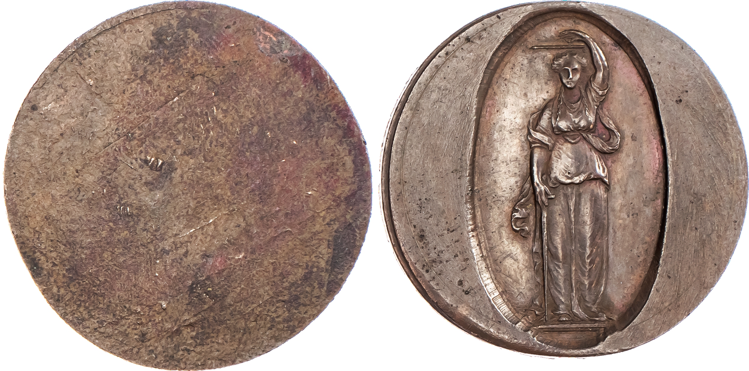 Birmingham, George Barker uniface and...