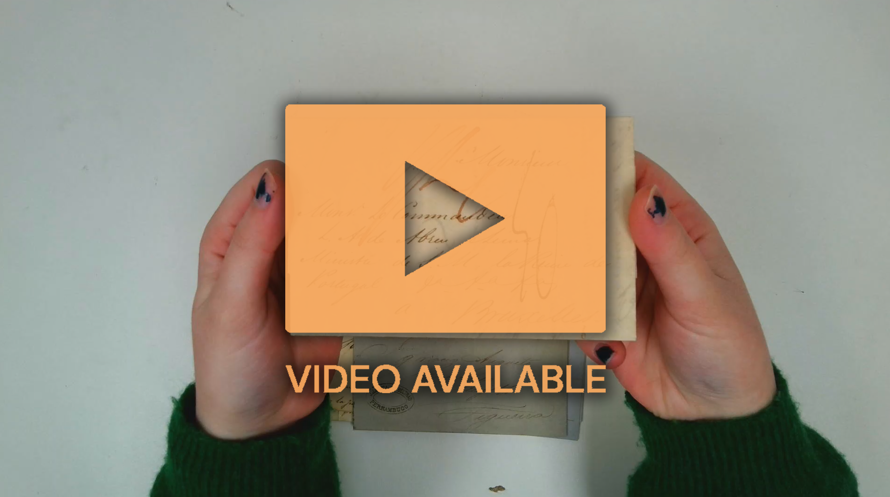 Brazil 1819-1840s pre stamp accumulation of entires