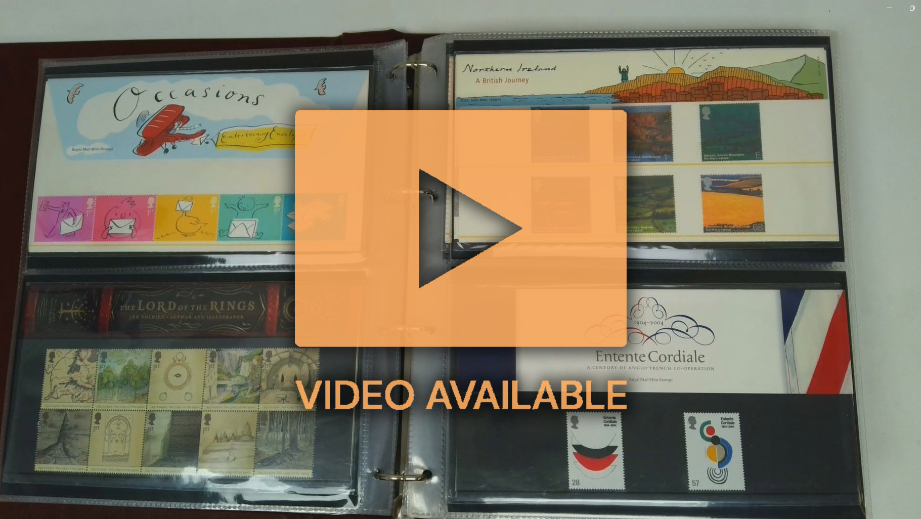 GREAT BRITAIN 1964 to 2023 range of presentation packs, in 13 albums