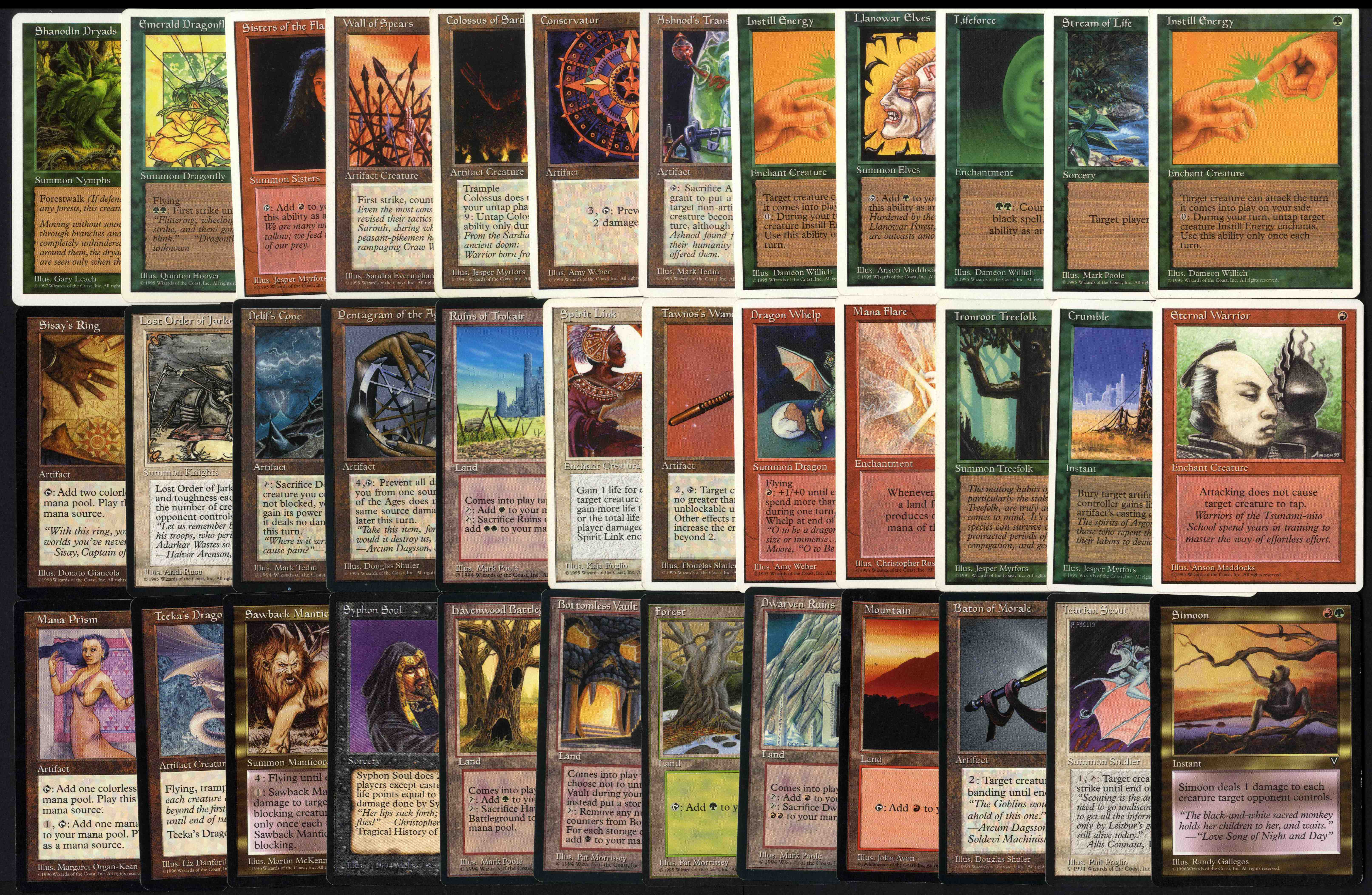 Misc Collection of Vintage Magic
