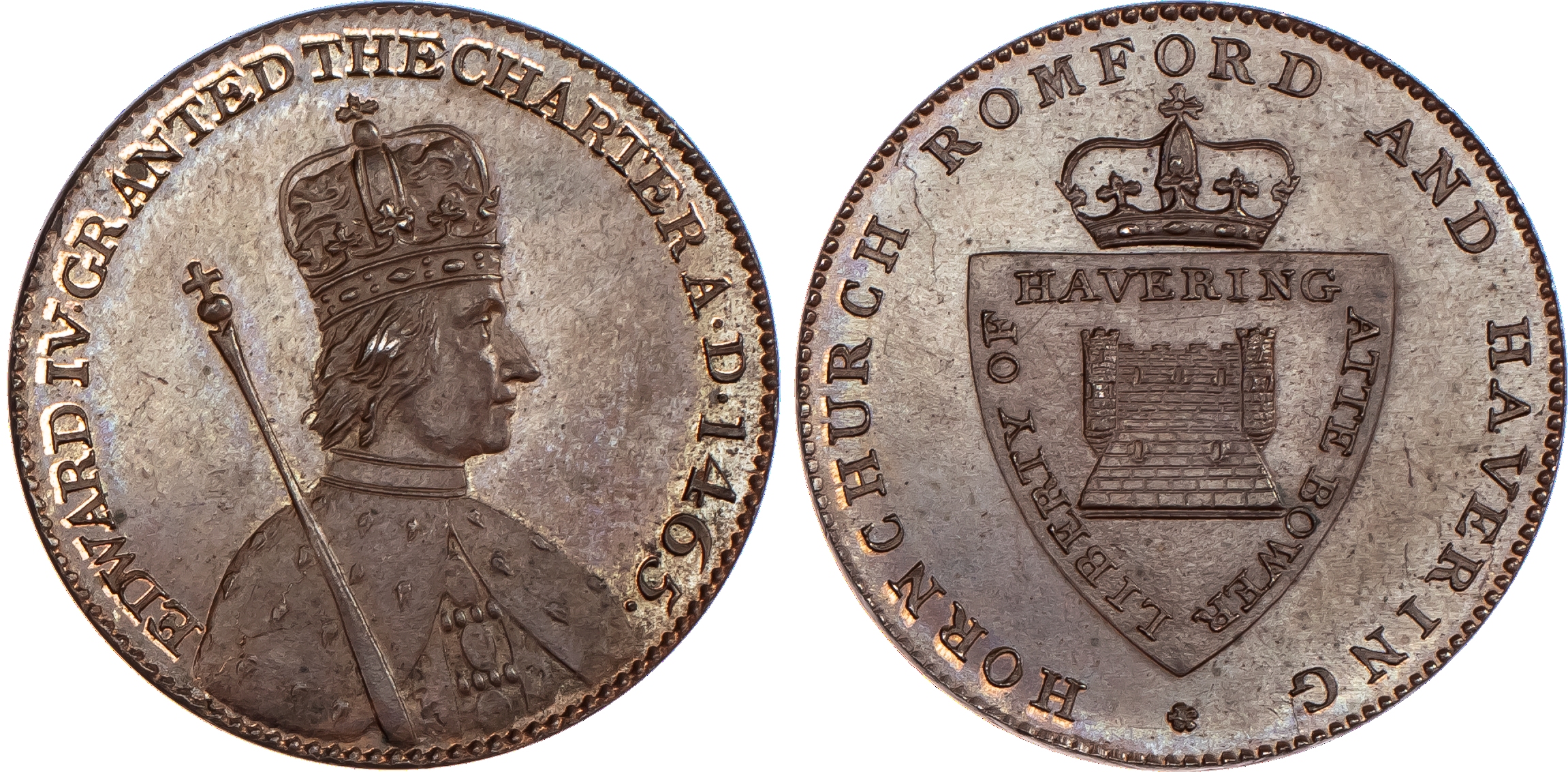 Hornchurch, Romford & Havering, George...