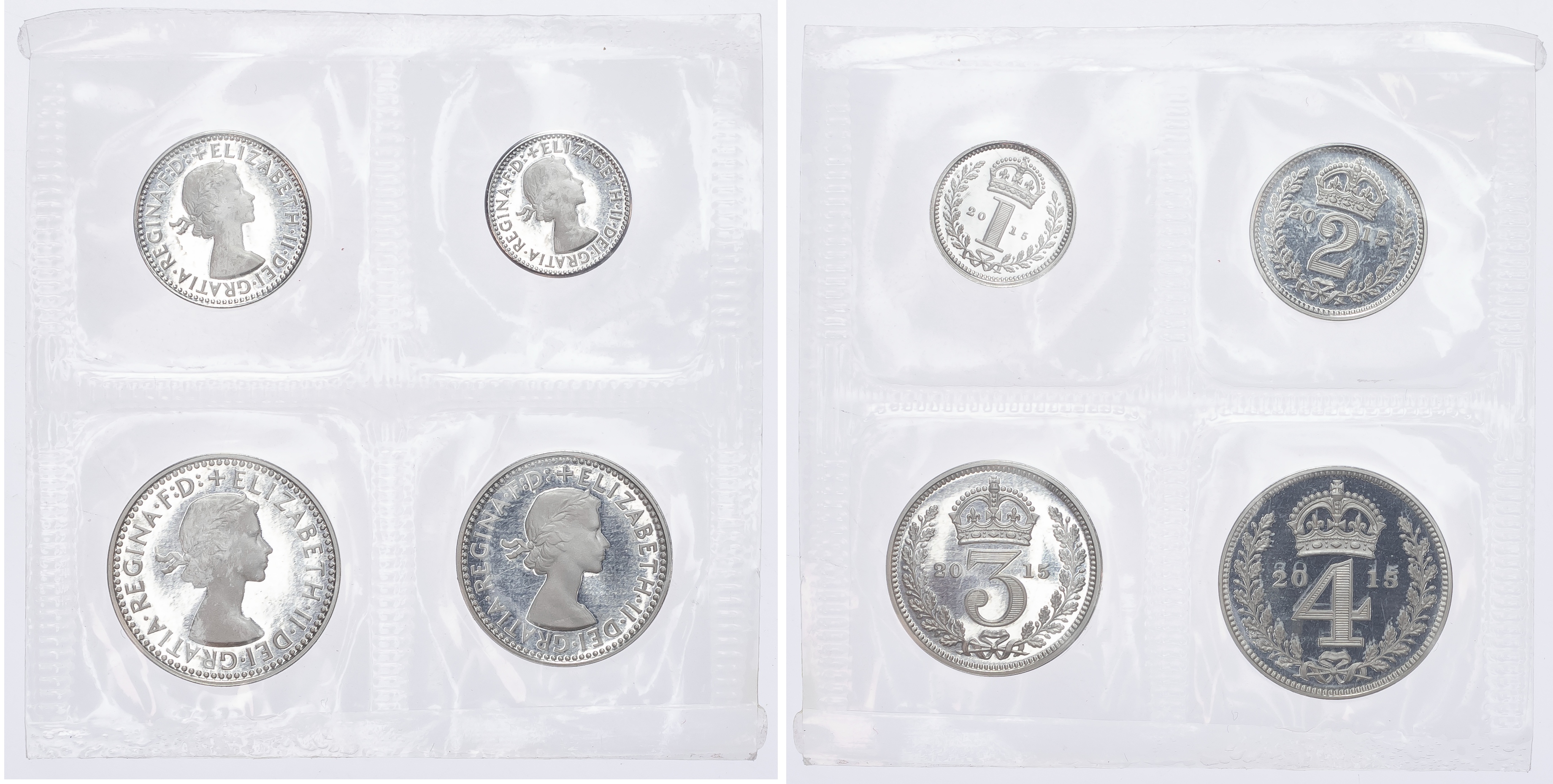 Elizabeth II (1952-2022), The Royal Maundy Service, Sheffield Cathedral, 2nd April 2015.