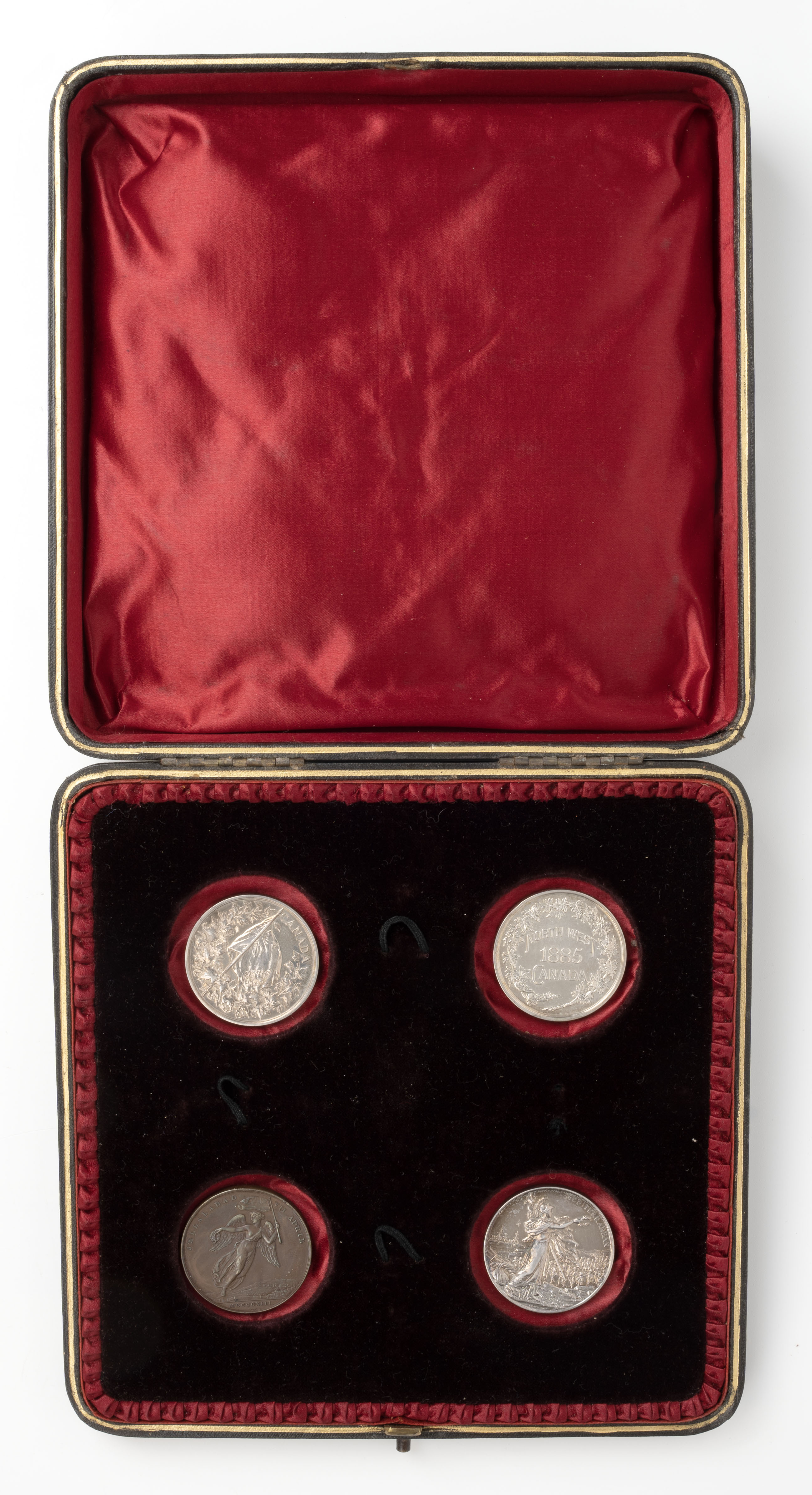 Specimen Medal Set