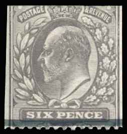 GB 1902 (Mint) SG245var