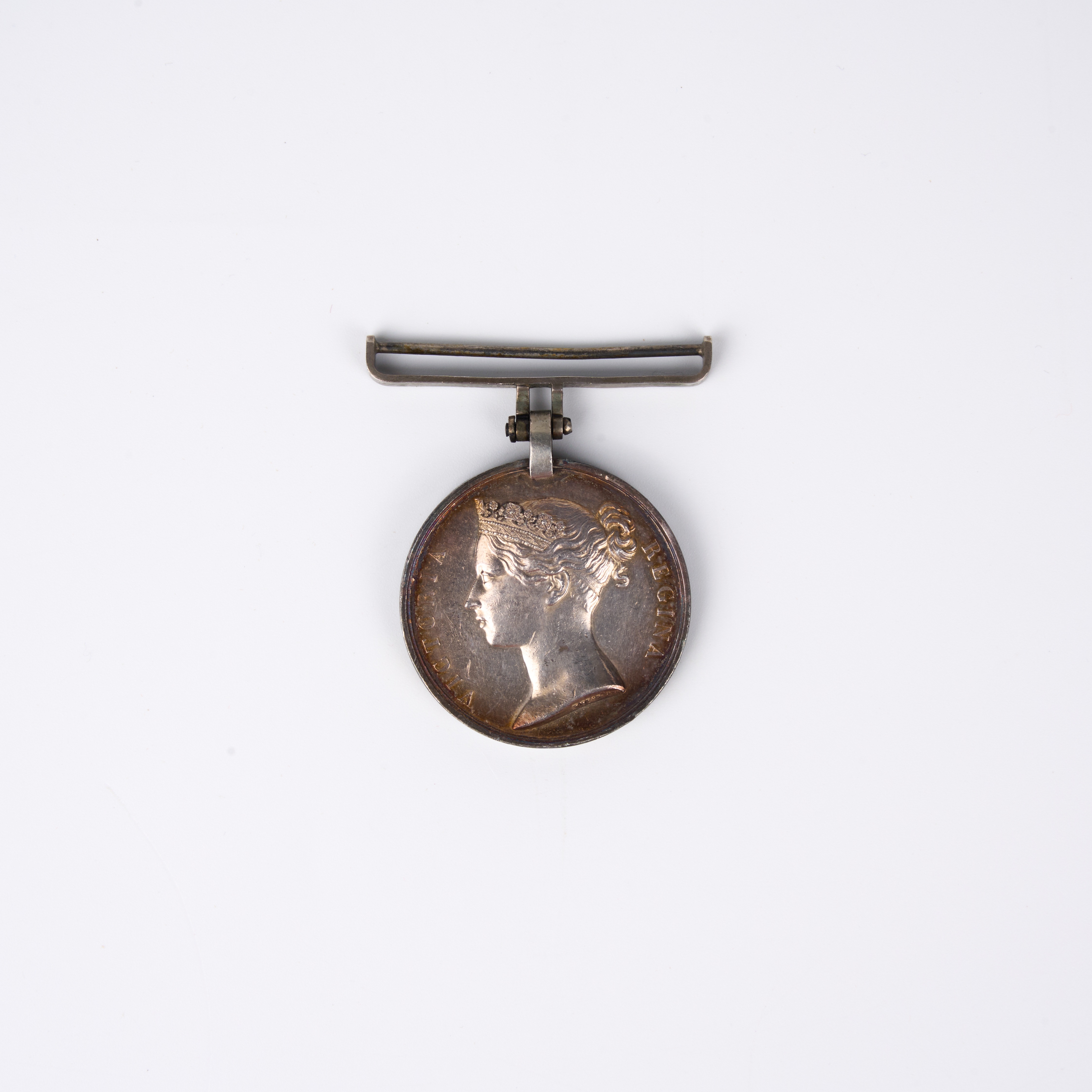 † An Officer’s Scinde Medal