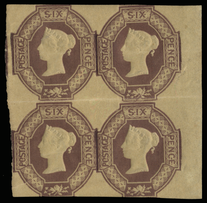 GB 1854 (Mint) SG58