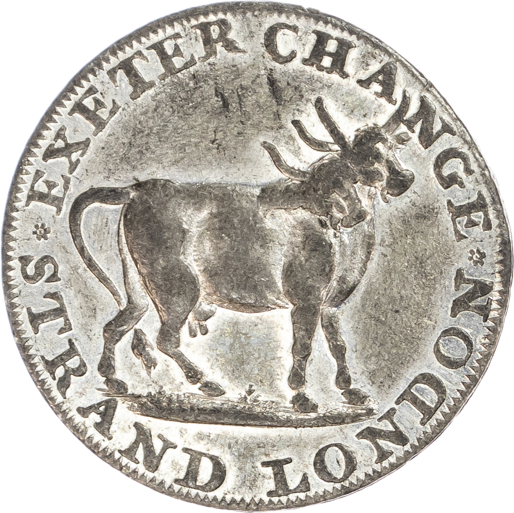 London - Strand, Gilbert Pidcock Halfpenny undated