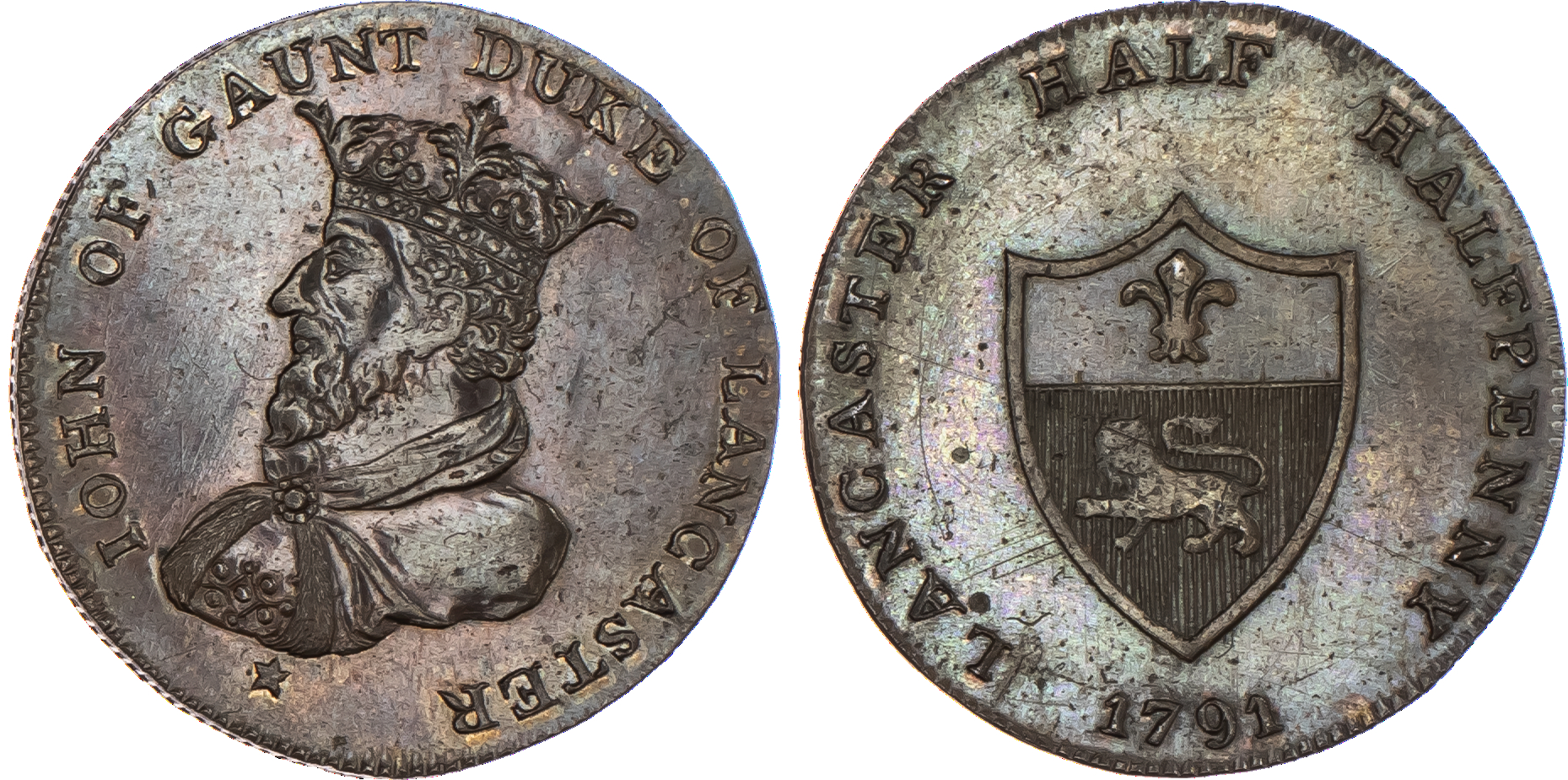 Lancaster, Thomas Worswick & Son’s (issued...