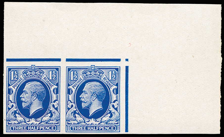 GB 1934 (ESSAY) SG441var