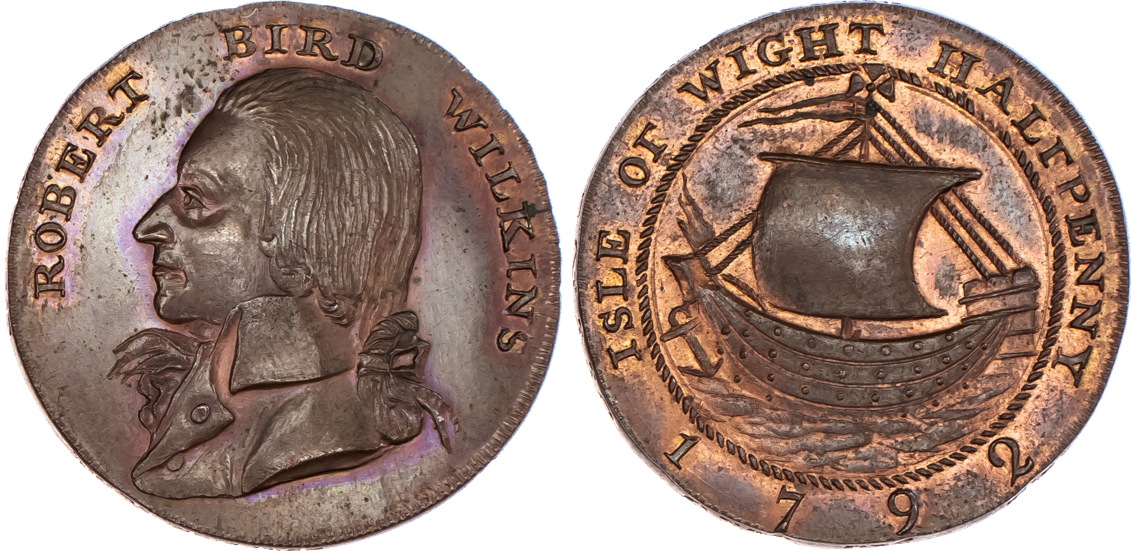 Newport, Isle of Wight, Robert...