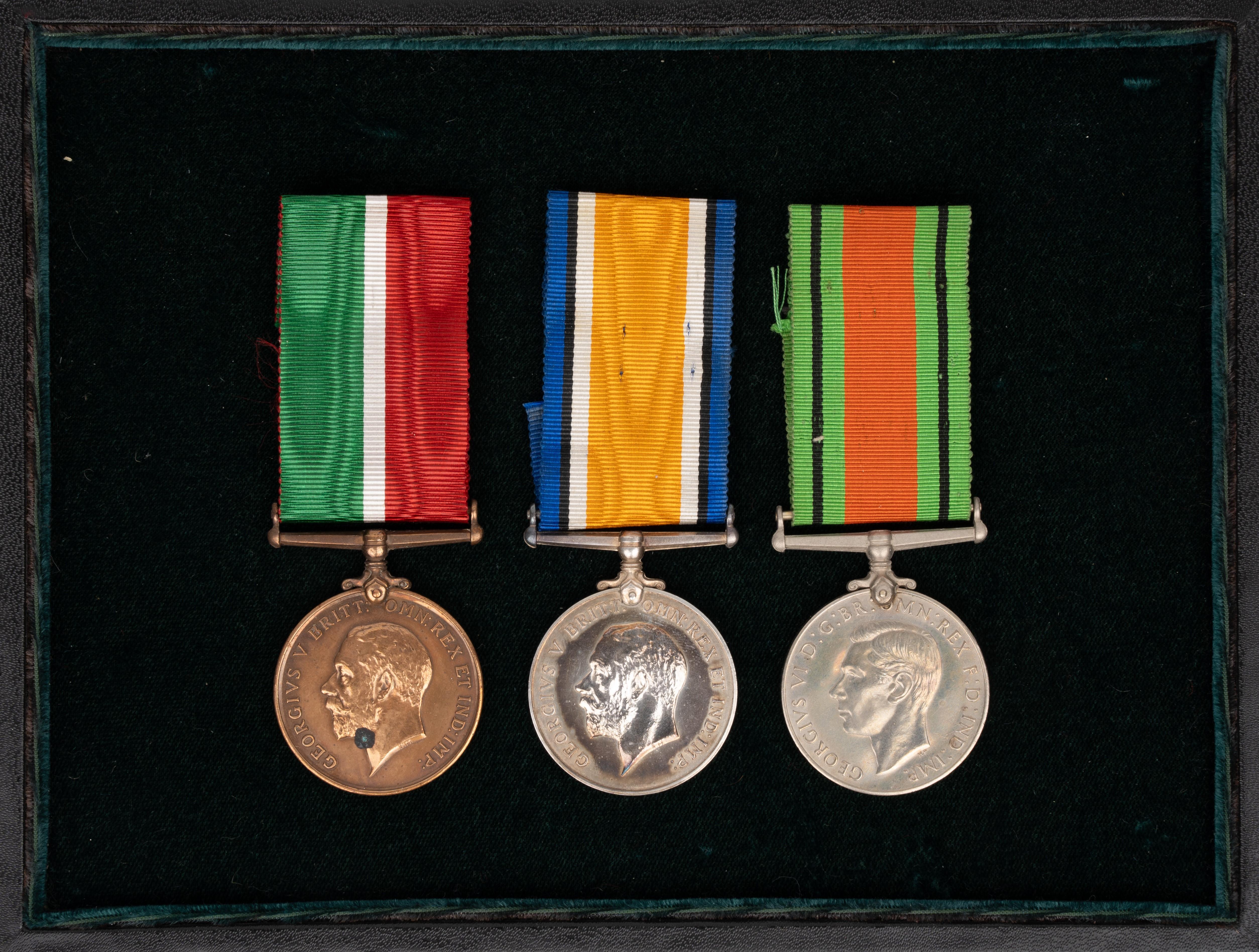 War Department Fleet