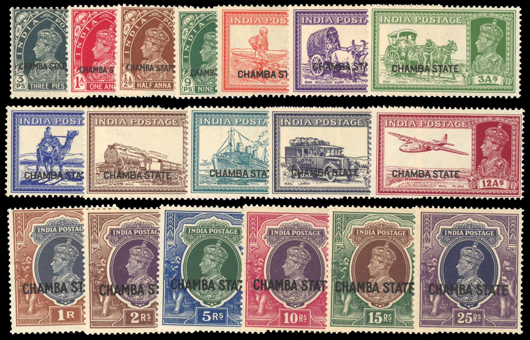 ICS Chamba SG 82-99 lpog