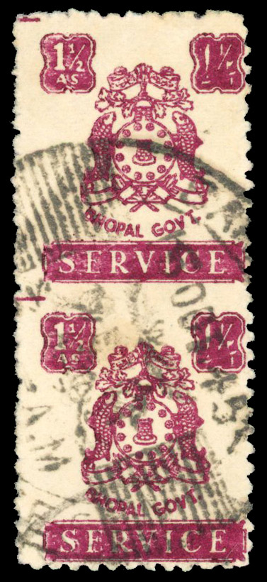 IFS Bhopal SG O353b used